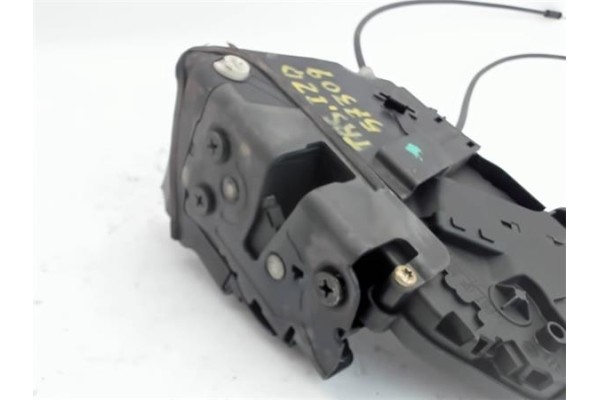 Recambio de cierre electromagnetico trasero izquierdo para mazda 3 berlina (bk) 1.6 cd active+ xcite referencia OEM IAM 3N6AA264