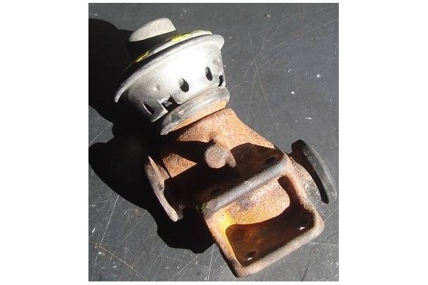 Recambio de egr para fiat ducato furgón (230l) 2.0 jtd referencia OEM IAM 9635651080 2580129A 