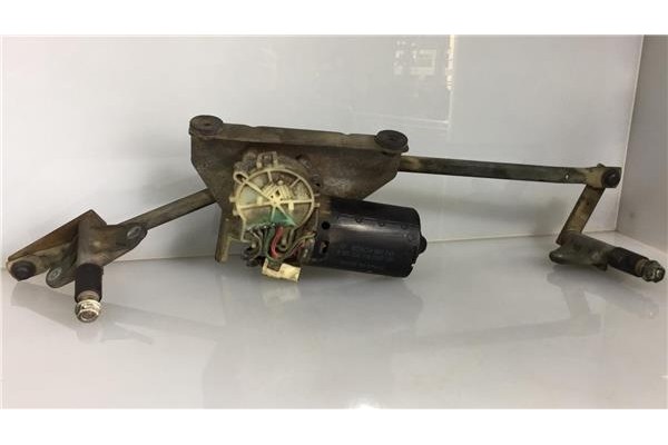 Recambio de motor limpiaparabrisas delantero para peugeot 205 berlina 1.4 referencia OEM IAM 964844 9390332314 