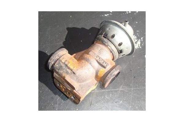 Recambio de egr para fiat ducato furgón (230l) 2.0 jtd referencia OEM IAM 9635651080 2580129A 