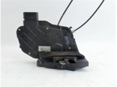 Recambio de cierre electromagnetico trasero izquierdo para mazda 3 berlina (bk) 1.6 cd active+ xcite referencia OEM IAM 3N6AA264