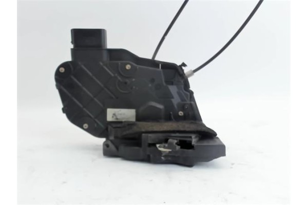 Recambio de cierre electromagnetico trasero izquierdo para mazda 3 berlina (bk) 1.6 cd active+ xcite referencia OEM IAM 3N6AA264