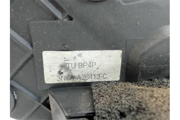 Recambio de cierre electromagnetico trasero izquierdo para mazda 3 berlina (bk) 1.6 cd active+ xcite referencia OEM IAM 3N6AA264