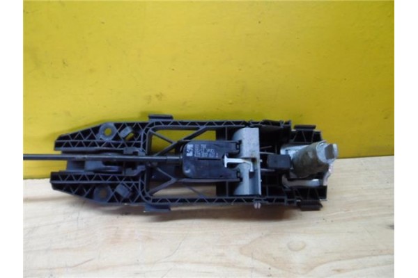 Recambio de maneta exterior delantero izquierda para seat ibiza berlina (6j5) 1.2 reference referencia OEM IAM 6J3837017D  