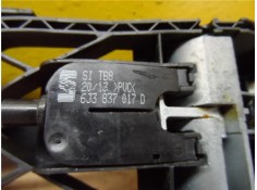 Recambio de maneta exterior delantero izquierda para seat ibiza berlina (6j5) 1.2 reference referencia OEM IAM 6J3837017D  