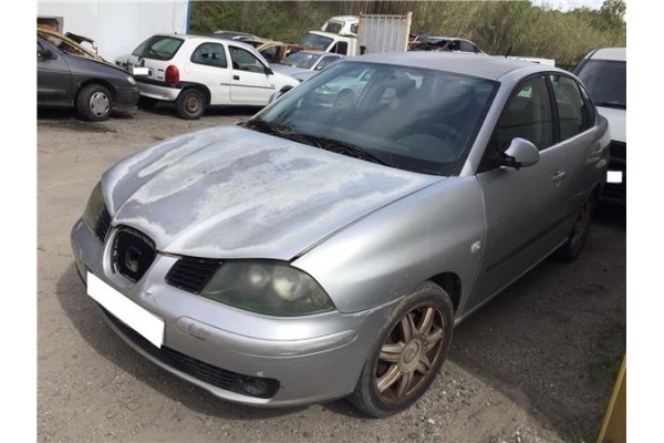 seat cordoba berlina (6l2) del año 2002