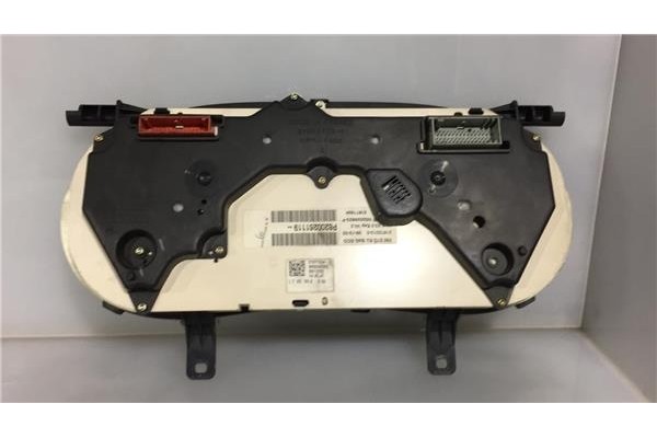 Recambio de cuadro completo para renault clio ii fase i (b/cb0) 1.2 (b/cb0f, b/cb0a, b/cb10, b/cb1k, b/cb2d, b/cb2h) referencia 