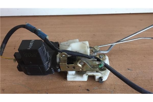 Recambio de cierre electromagnetico delantero derecho para honda civic berlina .5 (ma/mb)(1995) 1.4 (ma8/mb2) [1,4 ltr. - 55 kw]