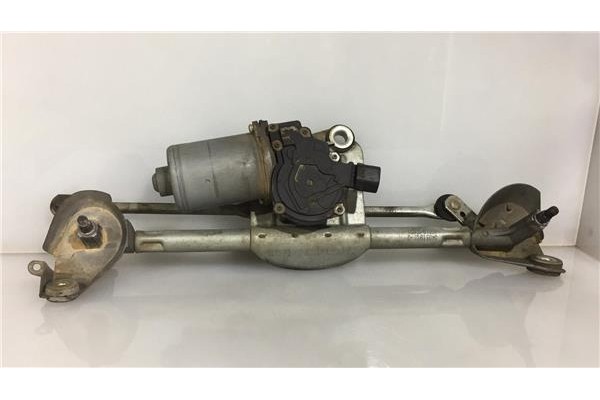 Recambio de motor limpiaparabrisas delantero para toyota yaris (ksp9/scp9/nlp9) 1.4 básico referencia OEM IAM 851100D020 404652 