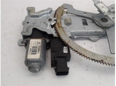 Recambio de mecanismo elevalunas delantero izquierdo para opel meriva referencia OEM IAM   