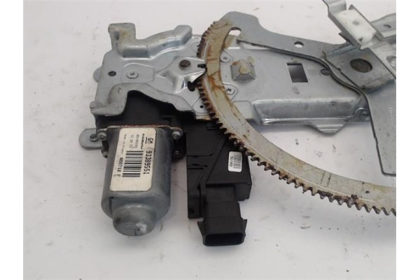 Recambio de mecanismo elevalunas delantero izquierdo para opel meriva referencia OEM IAM   