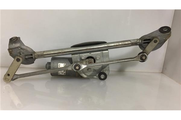 Recambio de motor limpiaparabrisas delantero para toyota yaris (ksp9/scp9/nlp9) 1.4 básico referencia OEM IAM 851100D020 404652 