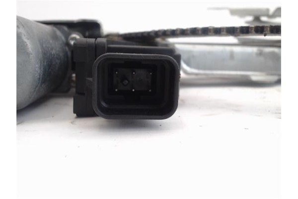 Recambio de mecanismo elevalunas delantero izquierdo para opel meriva referencia OEM IAM   