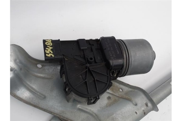 Recambio de motor limpiaparabrisas delantero para dacia duster i 1.5 ambiance 4x2 referencia OEM IAM 3397020879 0390241544 