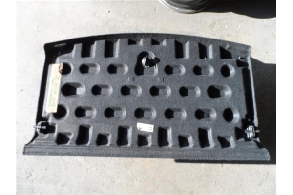 Recambio de bandeja trasero para seat altea (5p1) 1.9 stylance / style referencia OEM IAM 5P0867769B  