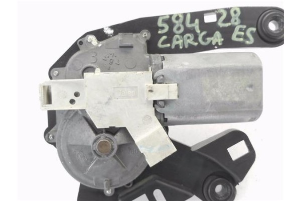Recambio de motor limpiaparabrisas trasero para citroen berlingo furgón 1.6 hdi 90 referencia OEM IAM 6405LR  