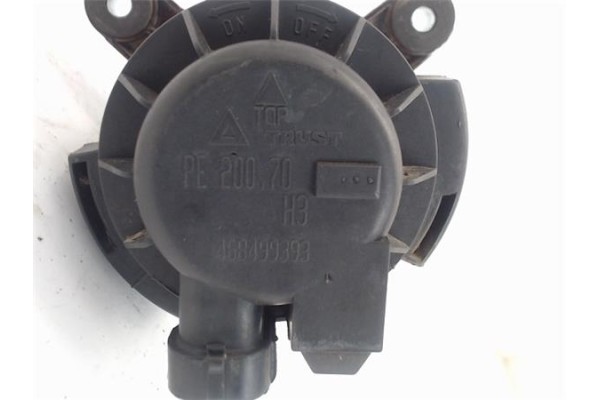 Recambio de faro antiniebla izquierdo para fiat ii punto (188) berlina referencia OEM IAM  468499393 