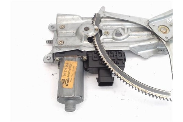 Recambio de mecanismo elevalunas delantero izquierdo para opel zafira a referencia OEM IAM   