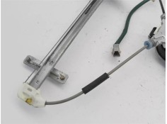 Recambio de mecanismo elevalunas trasero izquierdo para honda civic vi 1.6 referencia OEM IAM 73450S6DE00  