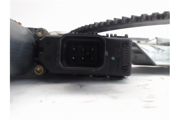 Recambio de mecanismo elevalunas delantero izquierdo para opel zafira a referencia OEM IAM   