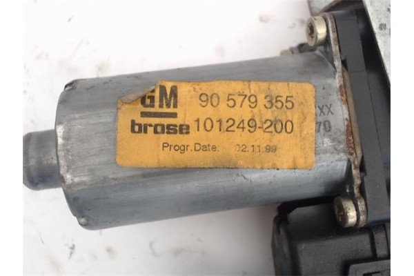 Recambio de mecanismo elevalunas delantero izquierdo para opel zafira a referencia OEM IAM   