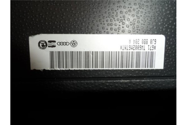 Recambio de guantera salpicadero para seat ibiza berlina (6j5) 1.2 reference referencia OEM IAM 671TW6002M6TNT 6J0880204A 