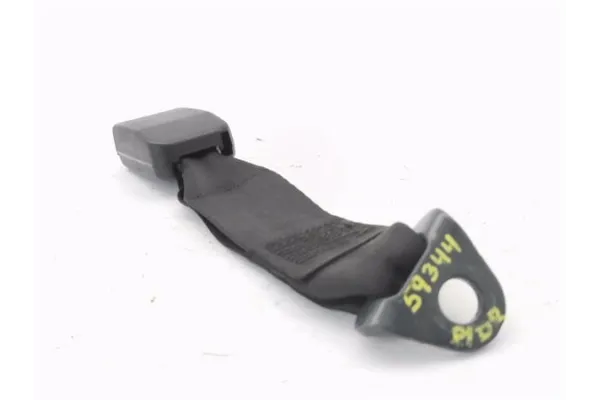 Recambio de anclaje cinturon trasero derecho para peugeot 206 2.0 hdi 90 referencia OEM IAM 8975R0  