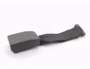 Recambio de anclaje cinturon trasero derecho para peugeot 206 2.0 hdi 90 referencia OEM IAM 8975R0  