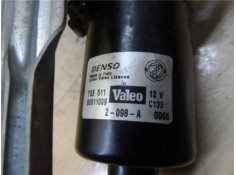 Recambio de motor limpiaparabrisas delantero para fiat stilo (192) 1.9 jtd (192_xe1a) referencia OEM IAM 60511009 2049A 