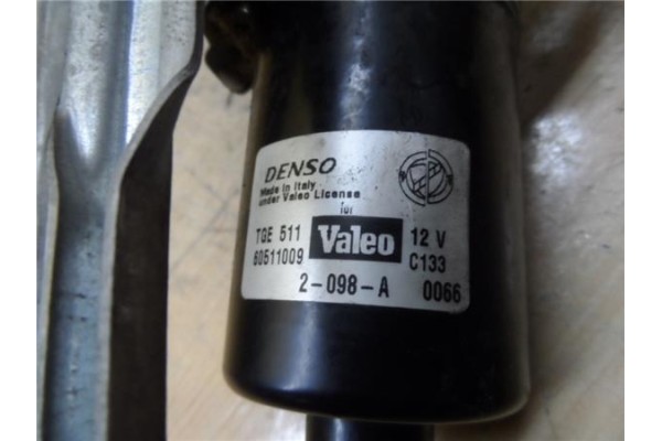 Recambio de motor limpiaparabrisas delantero para fiat stilo (192) 1.9 jtd (192_xe1a) referencia OEM IAM 60511009 2049A 