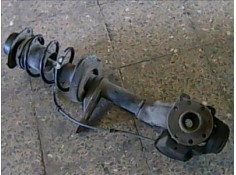 Recambio de amortiguador delantero completo para opel astra f berlina 1.8 i 16v referencia OEM IAM XX  