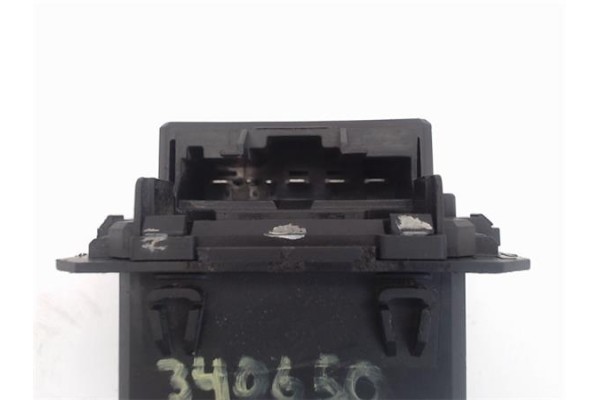 Recambio de resistencia calefaccion para renault megane iii berlina 5p 1.5 expression referencia OEM IAM t1017845rlf 19364 