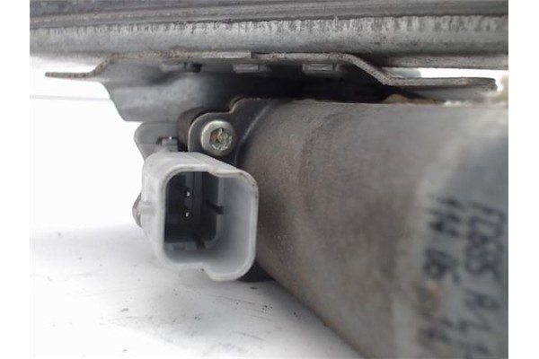 Recambio de mecanismo elevalunas delantero derecho para peugeot 107 1.4 hdi referencia OEM IAM 9222 T6 37576 698100H020 , TOYOTA