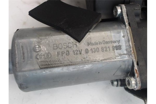 Recambio de mecanismo elevalunas delantero izquierdo para opel astra h berlina referencia OEM IAM 0130821988  