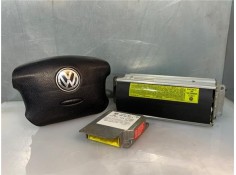 Recambio de kit airbag para volkswagen golf iv berlina (1j1) 1.9 tdi referencia OEM IAM 6Q0909605A 5WK42867 