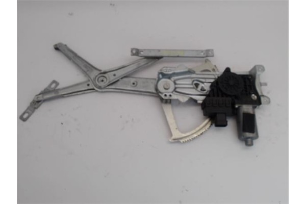 Recambio de mecanismo elevalunas delantero izquierdo para opel astra h berlina referencia OEM IAM A330013100417  