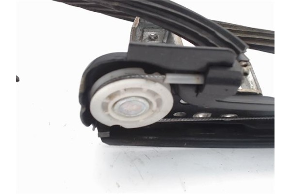 Recambio de mecanismo elevalunas delantero izquierdo para seat ibiza berlina (6j5) 1.9 tdi referencia OEM IAM 6J4837461 10202 