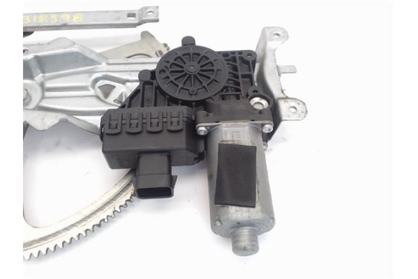 Recambio de mecanismo elevalunas delantero izquierdo para opel astra h berlina referencia OEM IAM A330013100417  