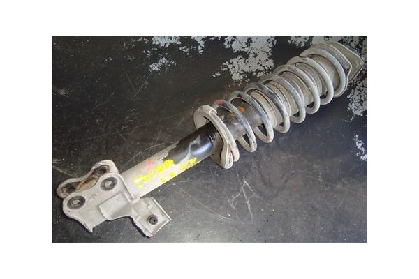 Recambio de amortiguador delantero completo para nissan micra (k11) 1.3 i 16v referencia OEM IAM 543024F12 540104 