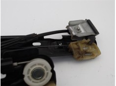 Recambio de mecanismo elevalunas delantero izquierdo para seat ibiza berlina (6j5) 1.9 tdi referencia OEM IAM 6J4837461 10202 