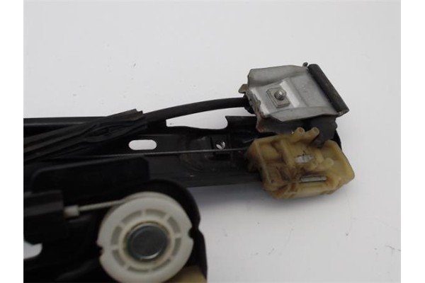 Recambio de mecanismo elevalunas delantero izquierdo para seat ibiza berlina (6j5) 1.9 tdi referencia OEM IAM 6J4837461 10202 