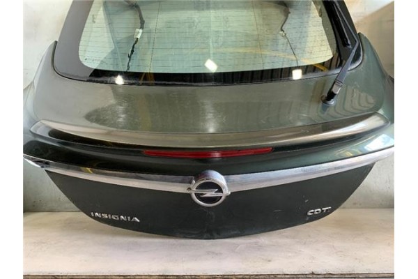 Recambio de porton trasero para opel insignia berlina 2.0 cdti referencia OEM IAM 13275291  