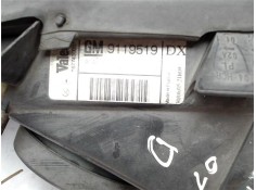 Recambio de faro delantero izquierdo para opel vectra b berlina referencia OEM IAM 9119519DX 677430G5 