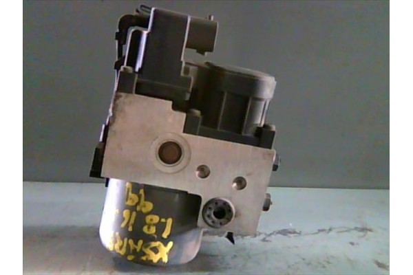 Recambio de nucleo abs para citroen xsara berlina 1.8 i 16v referencia OEM IAM 9625242180 0265216457 0273004173 