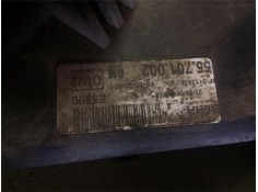 Recambio de electroventilador para opel corsa d 1.2 referencia OEM IAM 55701002  