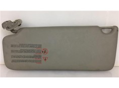 Recambio de parasol derecho para renault clio ii fase i (b/cb0) 1.2 (b/cb0f, b/cb0a, b/cb10, b/cb1k, b/cb2d, b/cb2h) referencia 