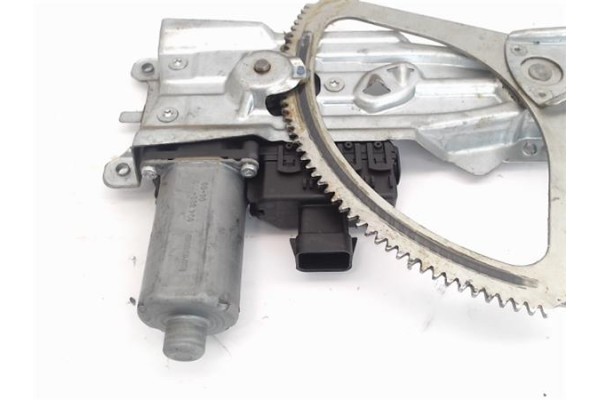 Recambio de mecanismo elevalunas delantero izquierdo para opel astra h berlina referencia OEM IAM A330013100417  