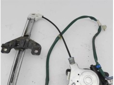 Recambio de mecanismo elevalunas trasero izquierdo para honda civic vi 1.6 referencia OEM IAM 73450S6DE00  