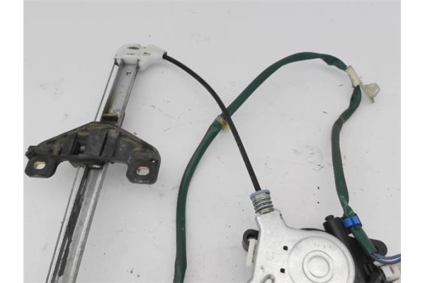 Recambio de mecanismo elevalunas trasero izquierdo para honda civic vi 1.6 referencia OEM IAM 73450S6DE00  