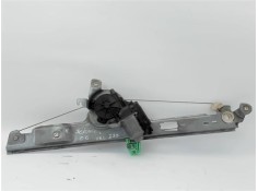 Recambio de mecanismo elevalunas delantero izquierdo para renault scenic ii (jm) referencia OEM IAM   